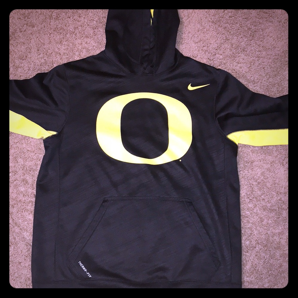 University of Oregon hoodie